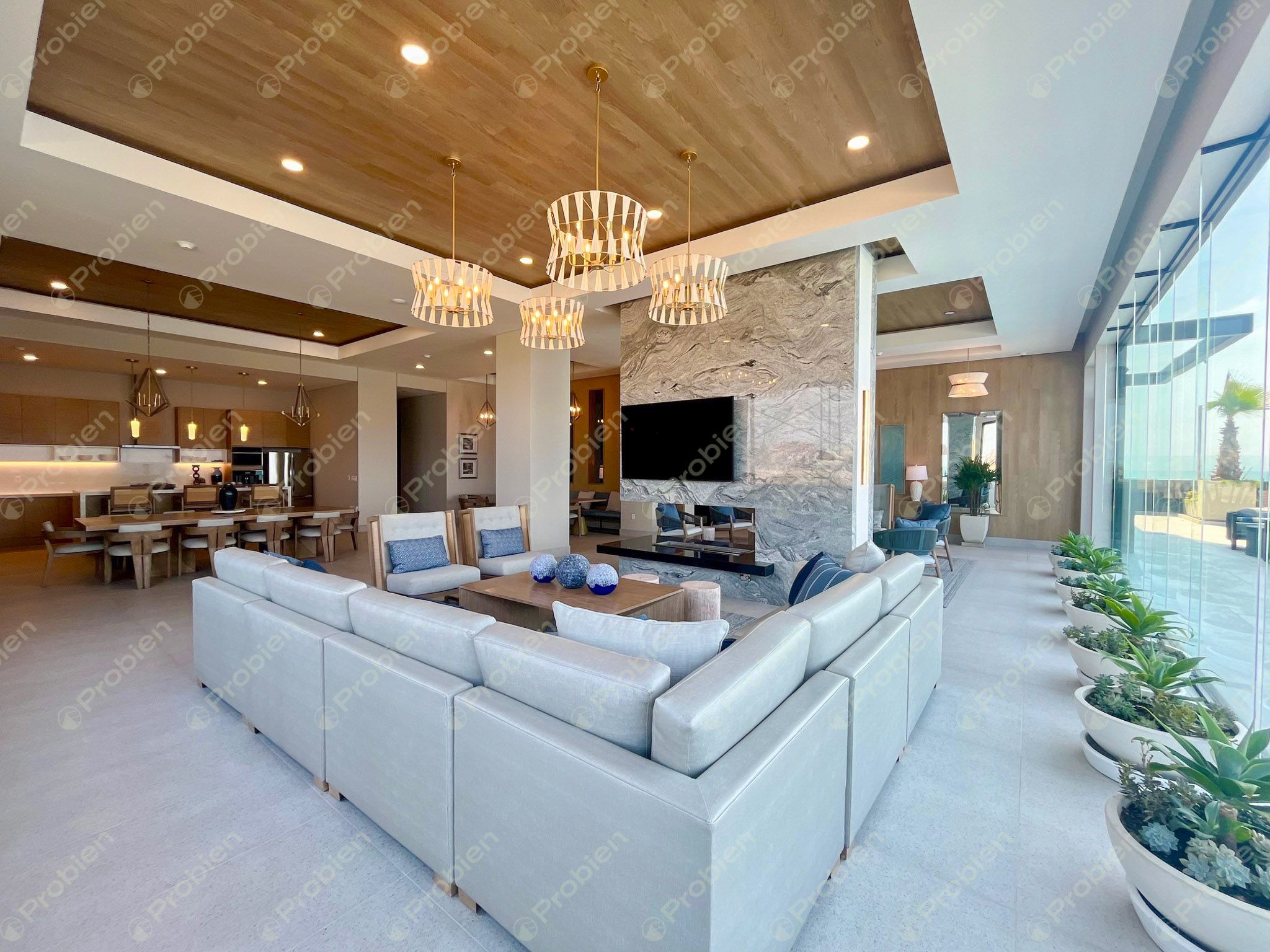 Condominio de Lujo en Renta en Playas de Tijuana Indigo – Frente al Mar con Amenidades Exclusivas - Foto 18 de 25