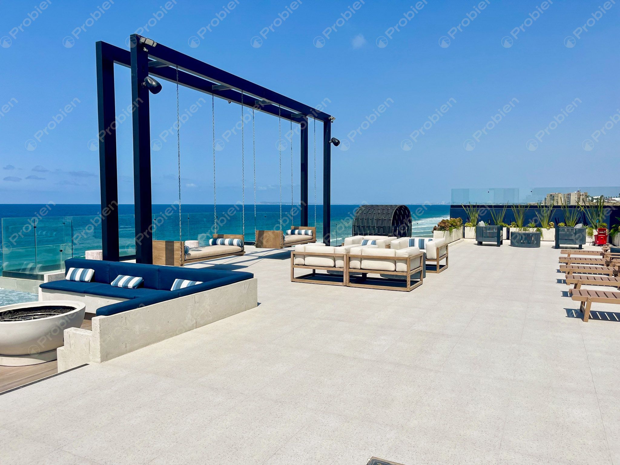 Condominio de Lujo en Renta en Playas de Tijuana Indigo – Frente al Mar con Amenidades Exclusivas - Foto 21 de 25