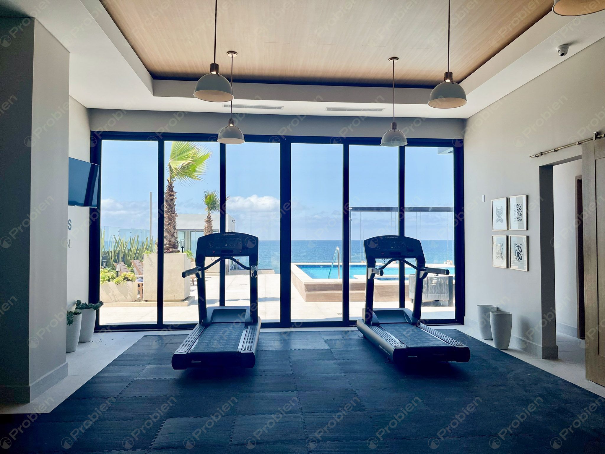 Condominio de Lujo en Renta en Playas de Tijuana Indigo – Frente al Mar con Amenidades Exclusivas - Foto 23 de 25