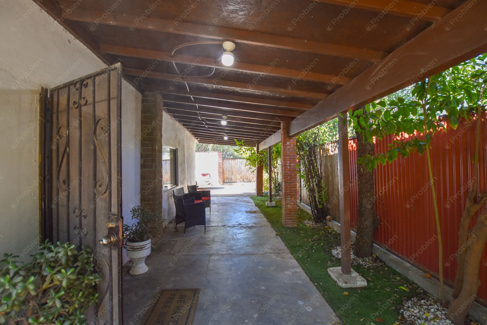 Casa en Renta en Valle de Guadalupe – 2 Recámaras, Amueblada y con Patio - Foto 11 de 23