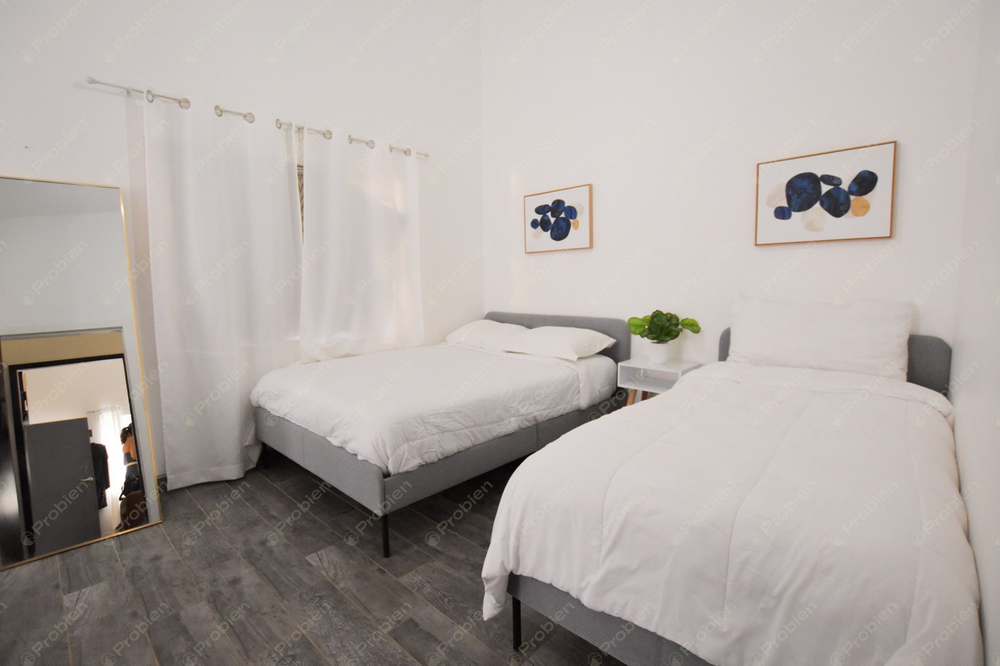 Casa en Renta en Valle de Guadalupe – 2 Recámaras, Amueblada y con Patio - Foto 12 de 23