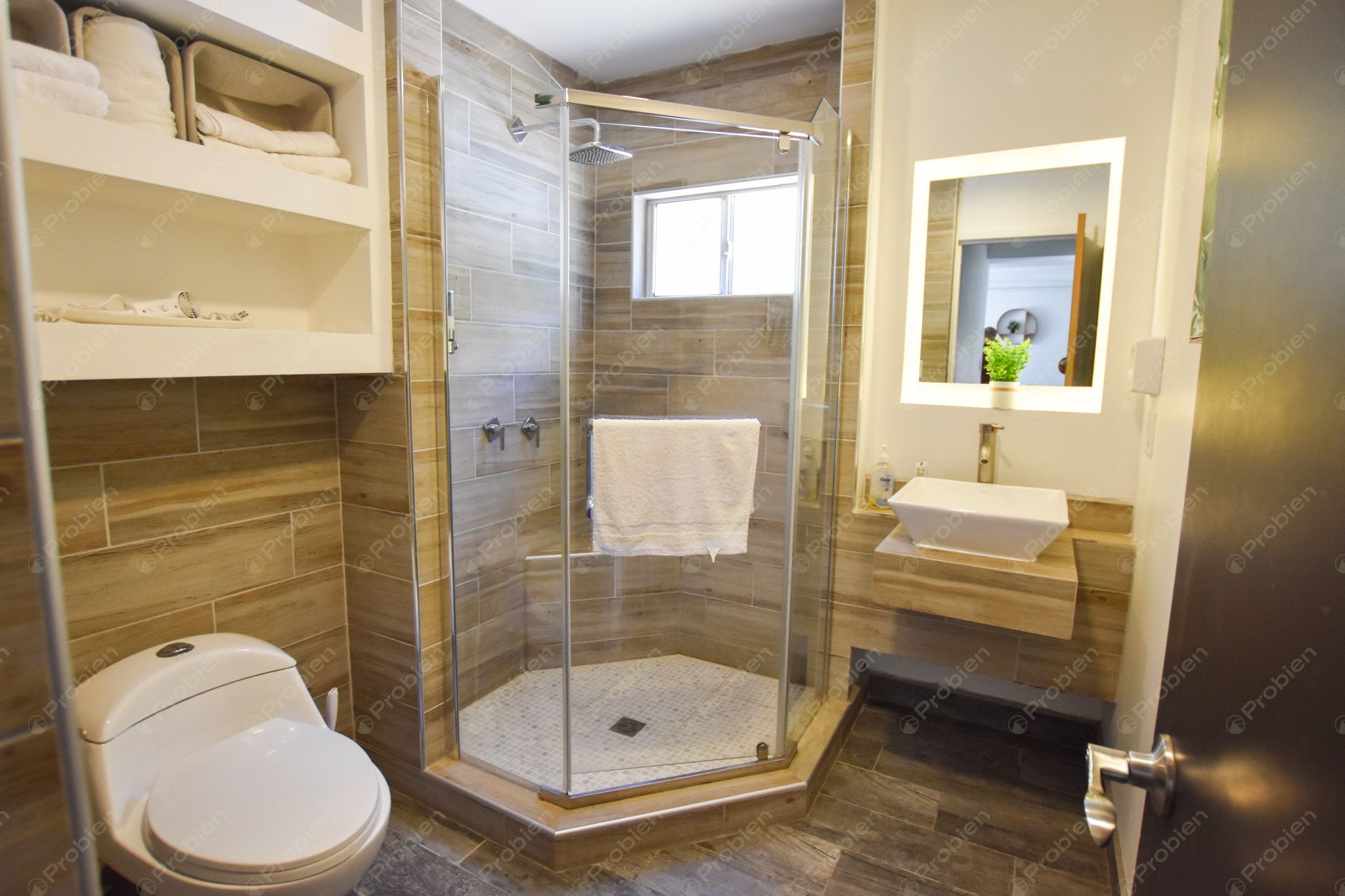 Casa en Renta en Valle de Guadalupe – 2 Recámaras, Amueblada y con Patio - Foto 15 de 23