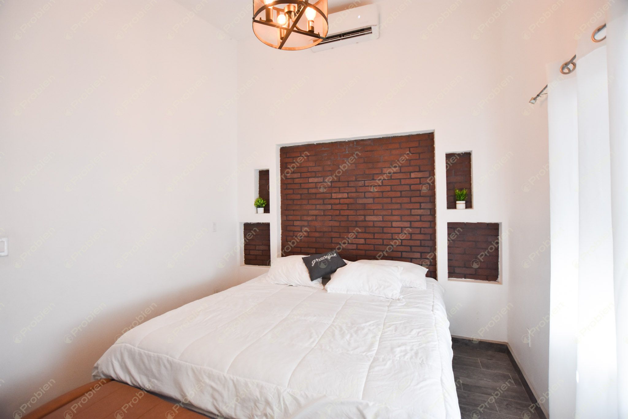 Casa en Renta en Valle de Guadalupe – 2 Recámaras, Amueblada y con Patio - Foto 16 de 23