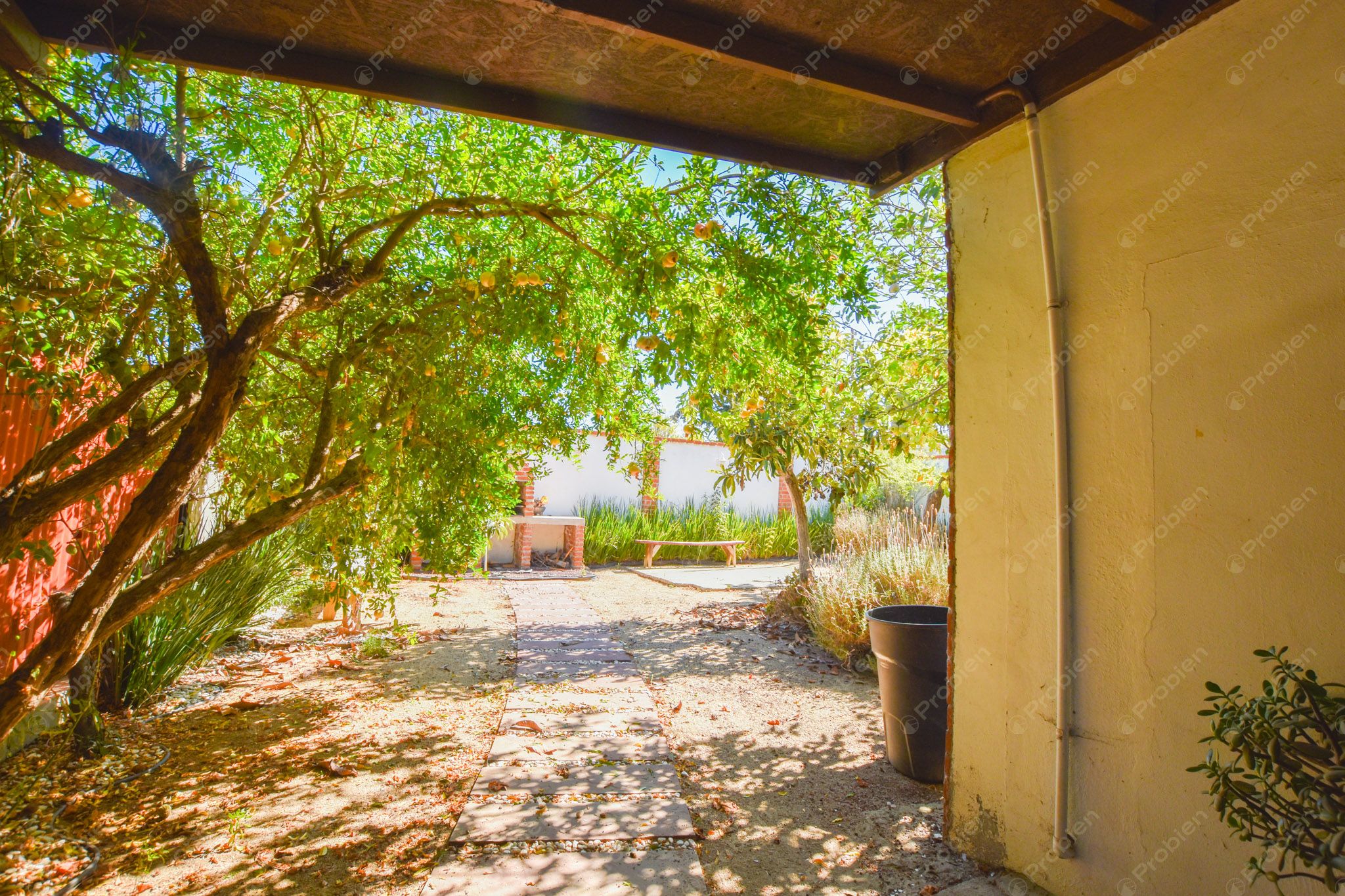 Casa en Renta en Valle de Guadalupe – 2 Recámaras, Amueblada y con Patio - Foto 5 de 23