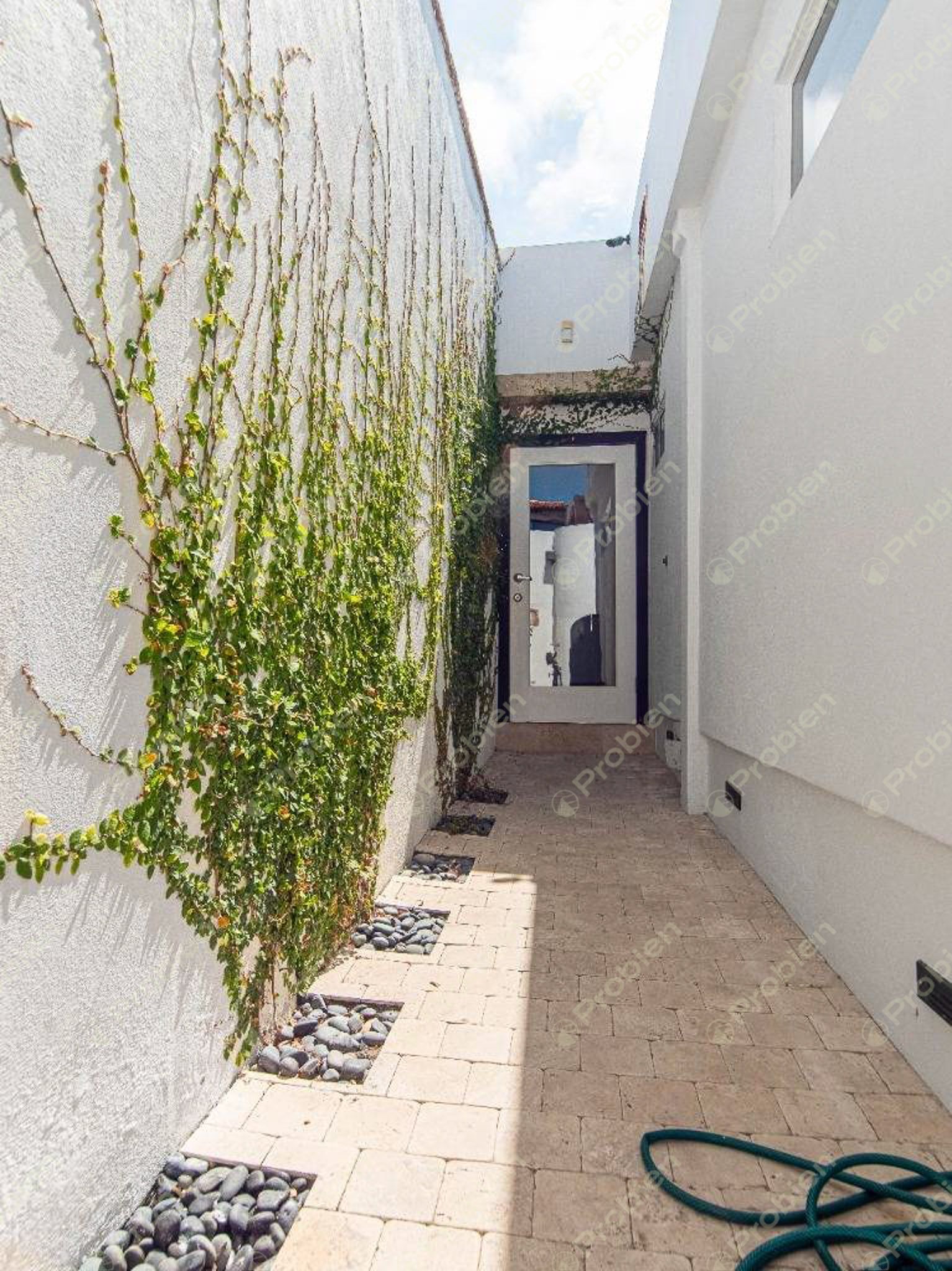 Casa amueblada en renta con vista privilegiada en San Antonio del Mar - Foto 2 de 13