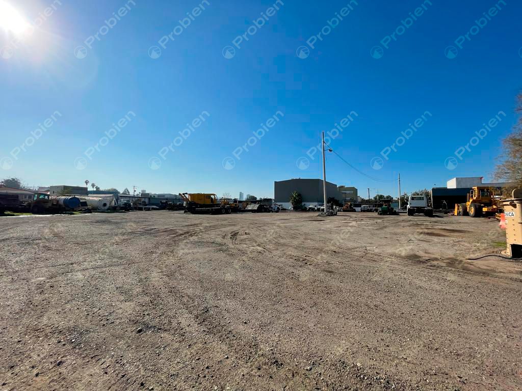 TERRENO EN RENTA COMPLETA O PARCIAL – 10,000 m² EN LA COLONIA 20 DE NOVIEMBRE - Foto 3 de 12