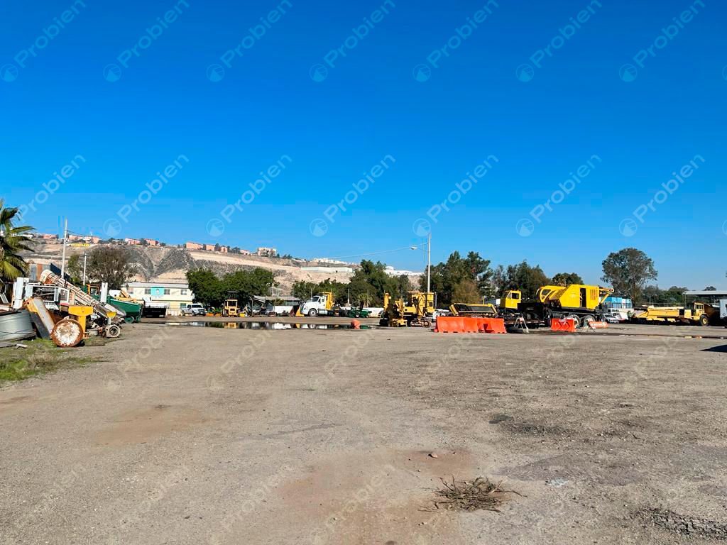 TERRENO EN RENTA COMPLETA O PARCIAL – 10,000 m² EN LA COLONIA 20 DE NOVIEMBRE - Foto 4 de 12