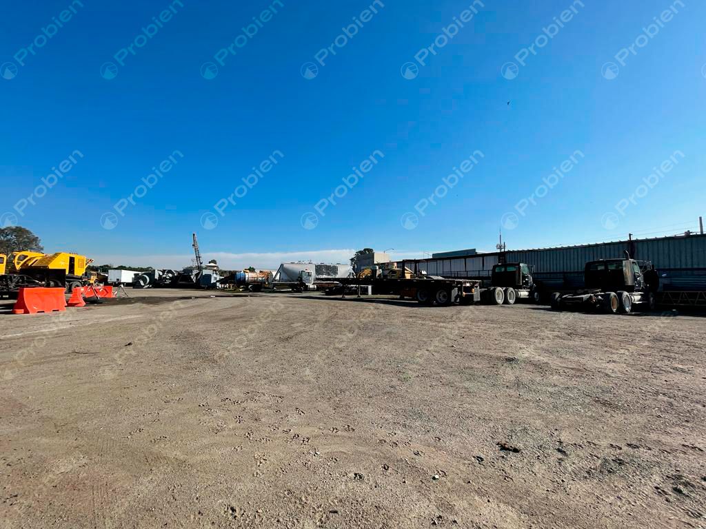 TERRENO EN RENTA COMPLETA O PARCIAL – 10,000 m² EN LA COLONIA 20 DE NOVIEMBRE - Foto 5 de 12