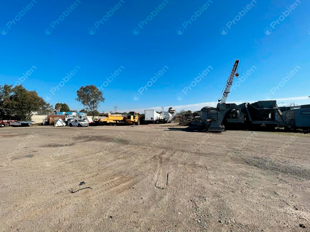 TERRENO EN RENTA COMPLETA O PARCIAL – 10,000 m² EN LA COLONIA 20 DE NOVIEMBRE - Foto 10 de 12