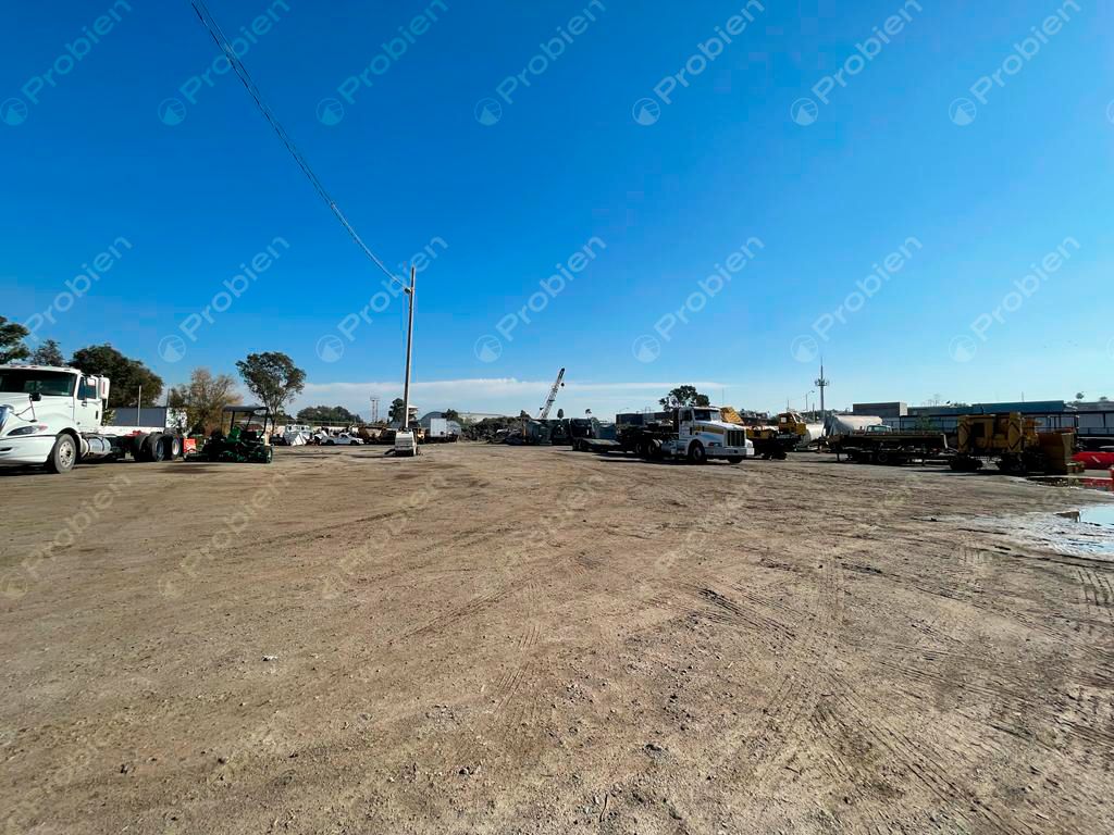 TERRENO EN RENTA COMPLETA O PARCIAL – 10,000 m² EN LA COLONIA 20 DE NOVIEMBRE - Foto 11 de 12