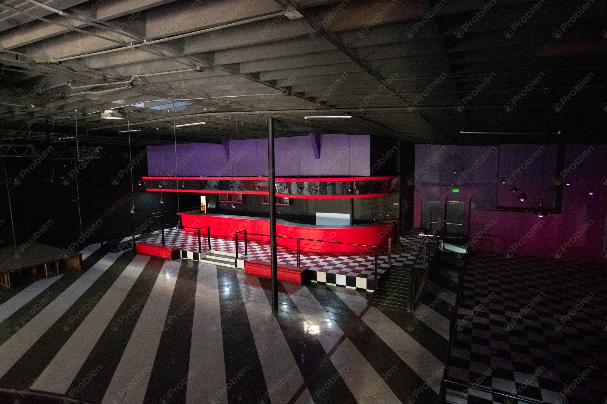 Local Comercial en Renta en El Foro – Zona Centro Tijuana, 980 m² en el Icónico Palacio Jai Alai - Foto 20 de 30