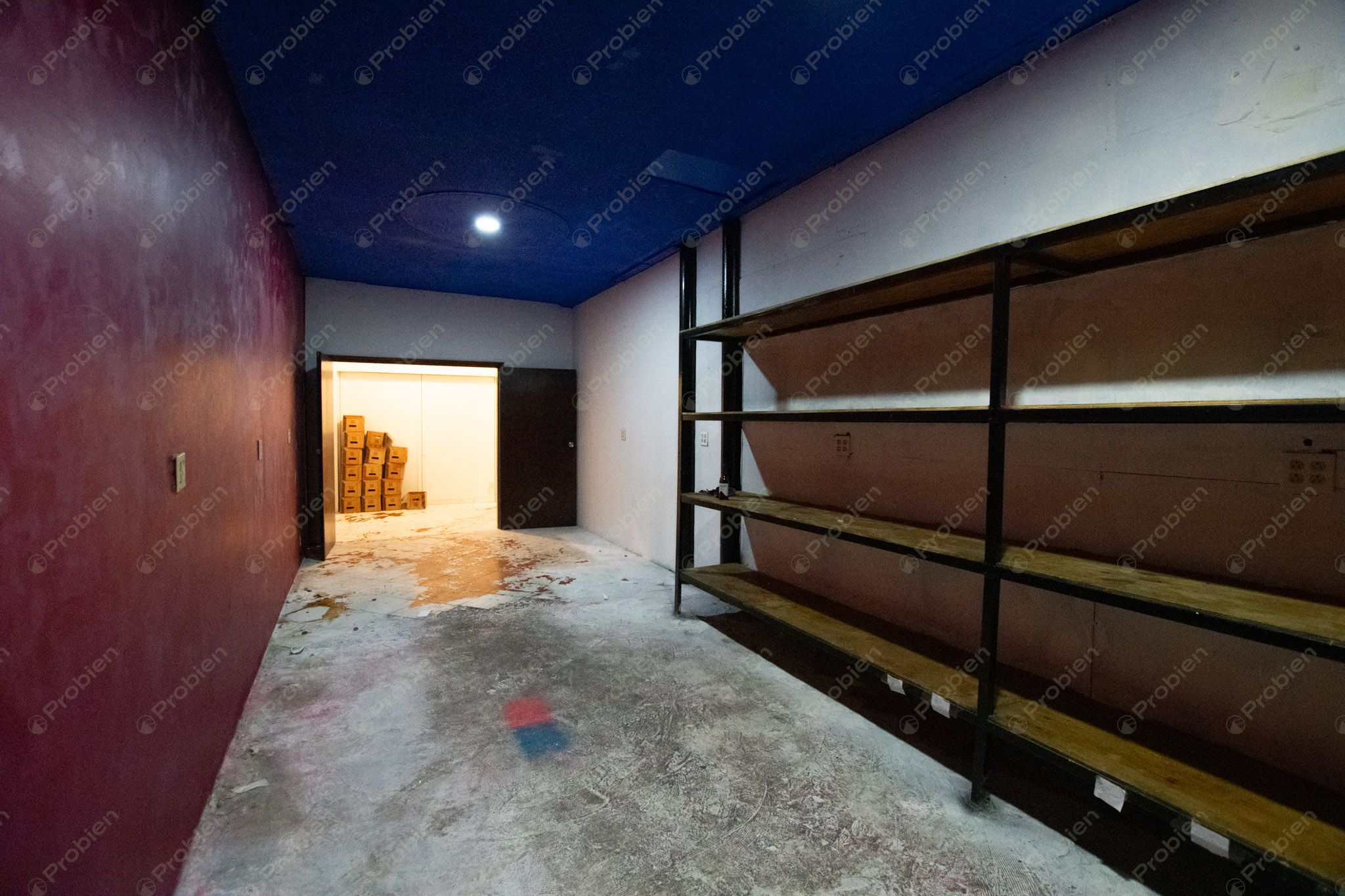 Local Comercial en Renta en El Foro – Zona Centro Tijuana, 980 m² en el Icónico Palacio Jai Alai - Foto 25 de 30