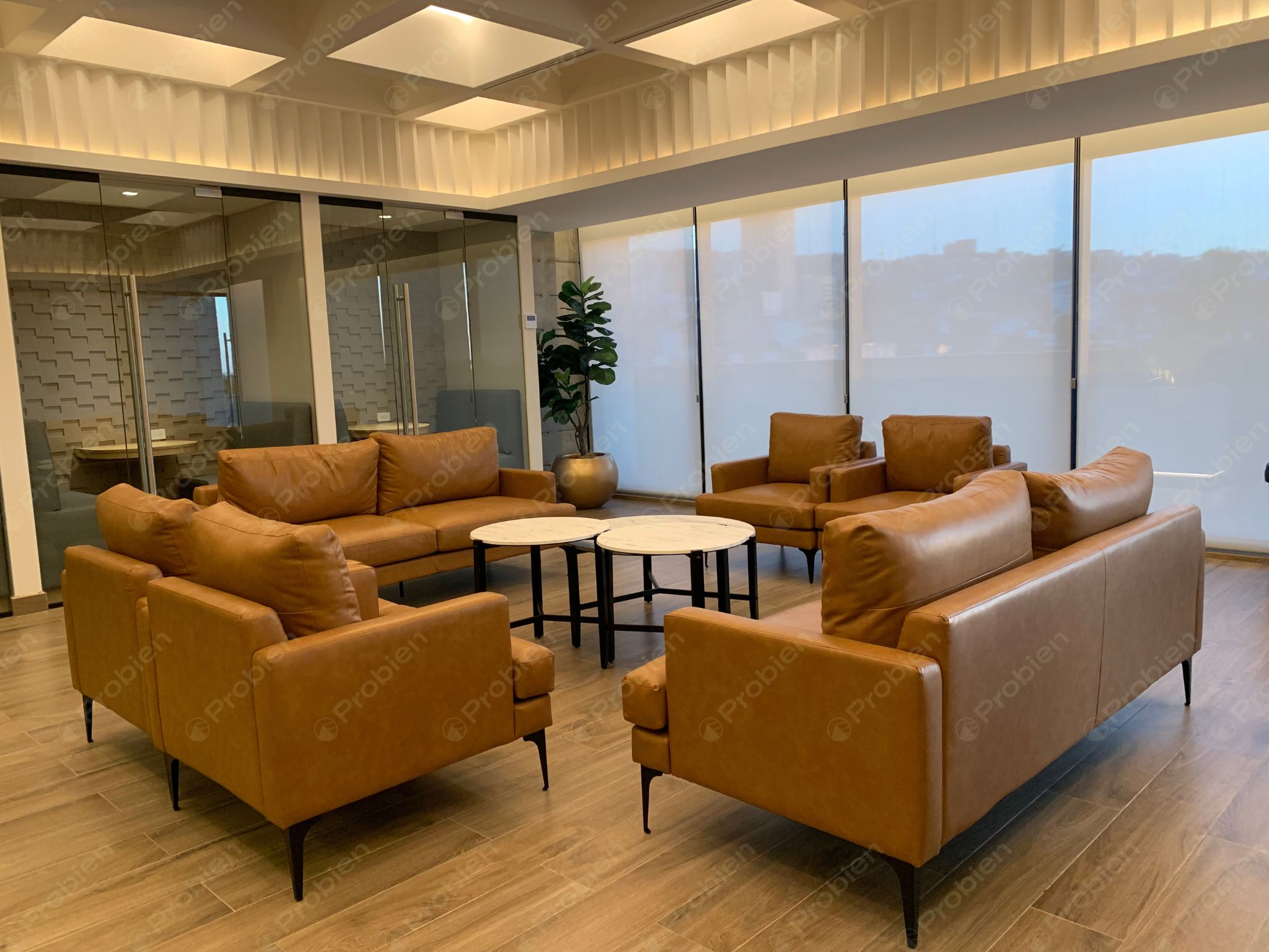 Departamento Amueblado en Renta en THE PARK – 1 Recámara con Amenidades Premium - Foto 10 de 15