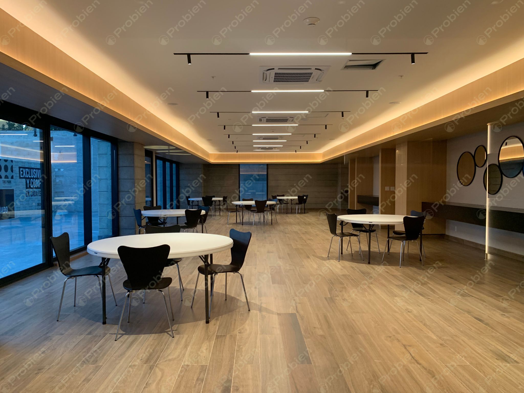 Departamento Amueblado en Renta en THE PARK – 1 Recámara con Amenidades Premium - Foto 12 de 15