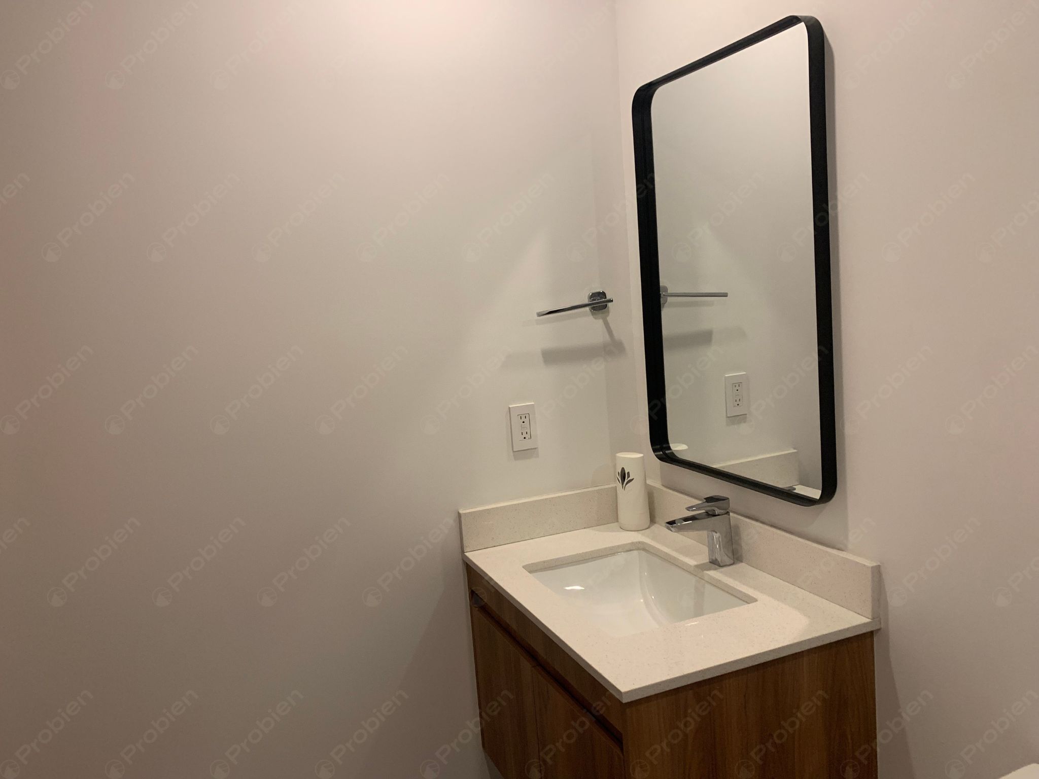 Departamento Amueblado en Renta en THE PARK – 1 Recámara con Amenidades Premium - Foto 5 de 15