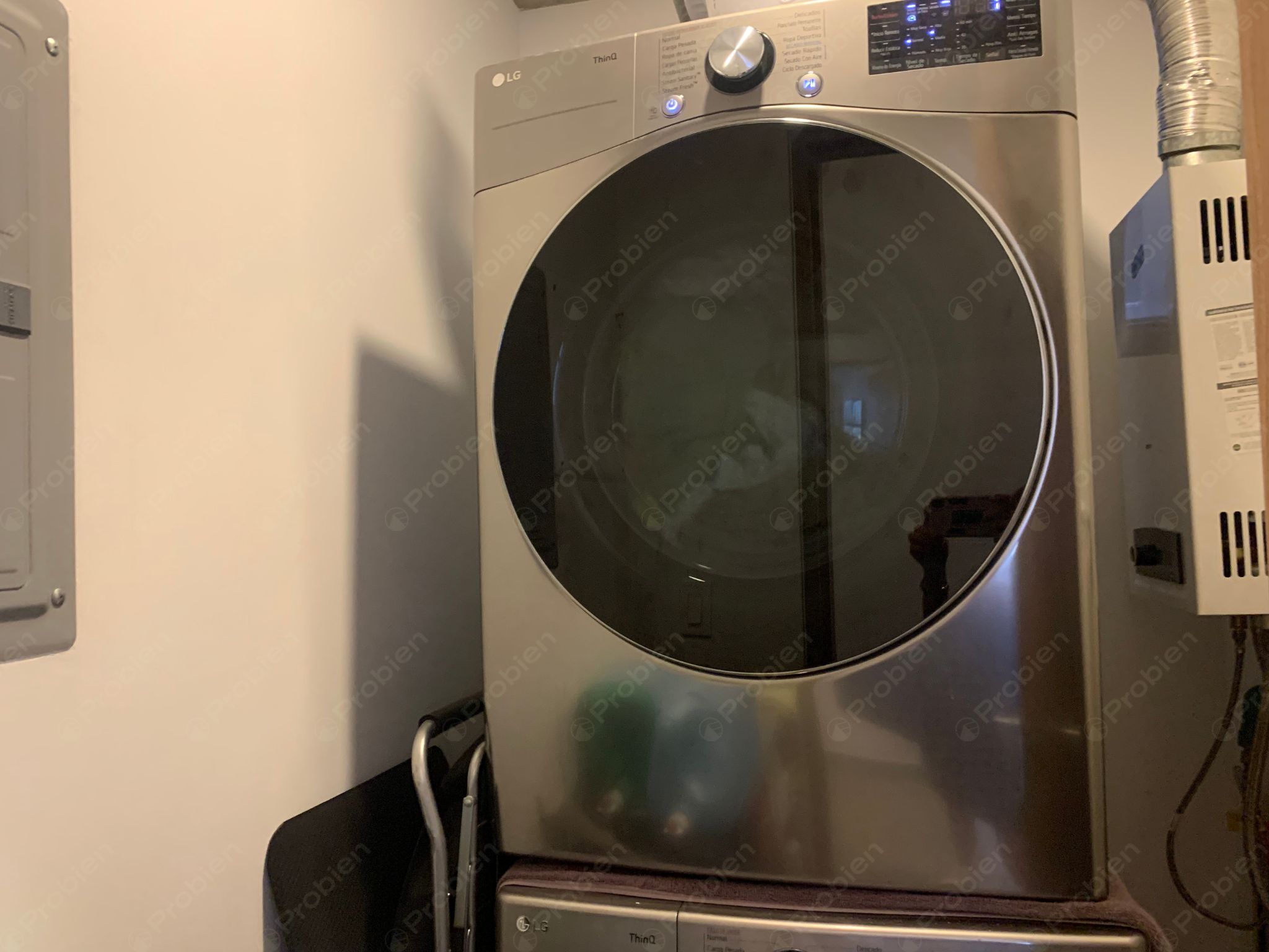 Departamento Amueblado en Renta en THE PARK – 1 Recámara con Amenidades Premium - Foto 7 de 15