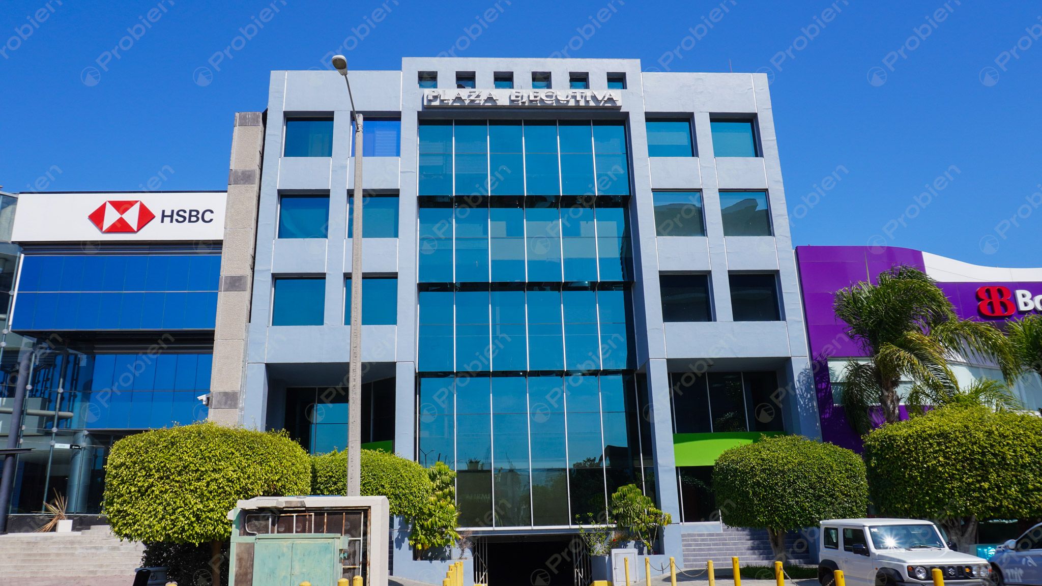 Oficina en Renta - En Plaza Financiera Zona Rio - Foto 1 de 13