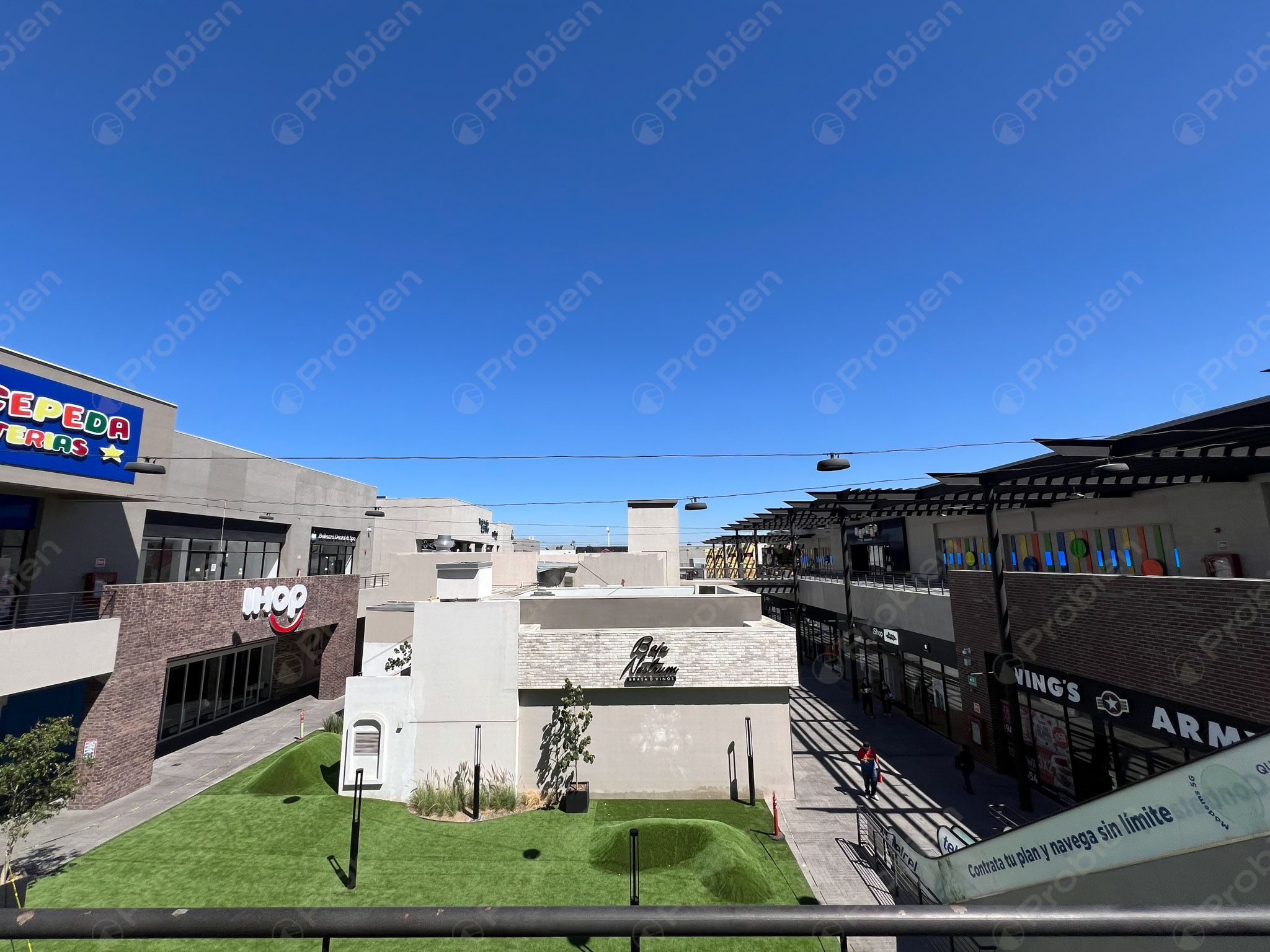 Local en Renta - En Plaza Alameda Otay - Foto 21 de 22