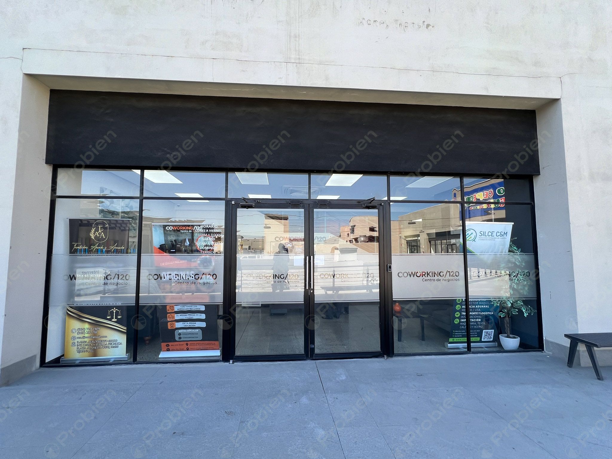 Oficina en Renta Coworking 59.44 m² - En Plaza Alameda Otay - Foto 7 de 10