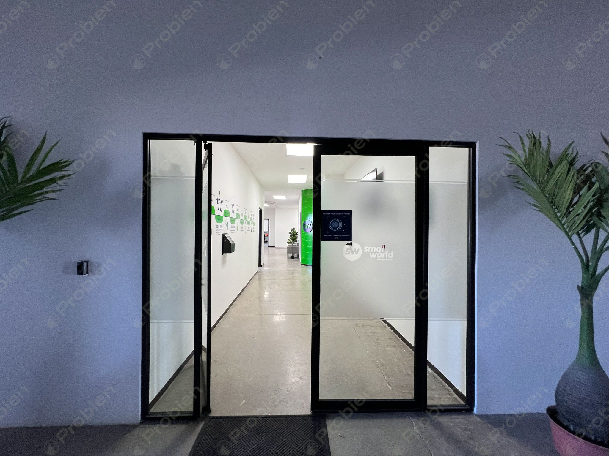 Oficina en Renta Coworking 59.44 m² - En Plaza Alameda Otay - Foto 10 de 10