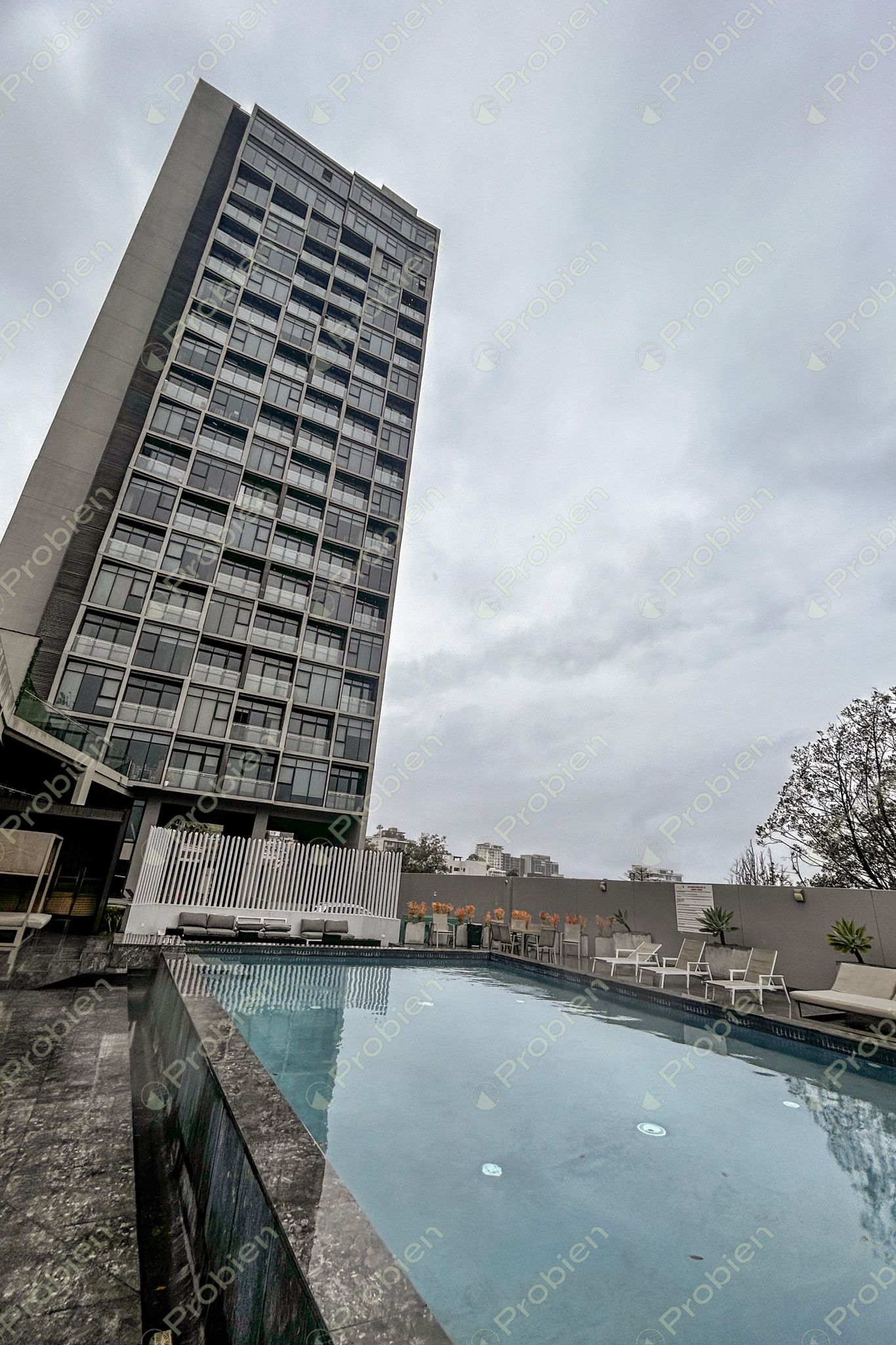 Departamento en Renta Amueblado en ICON La Cacho - Piso 13 Tijuana