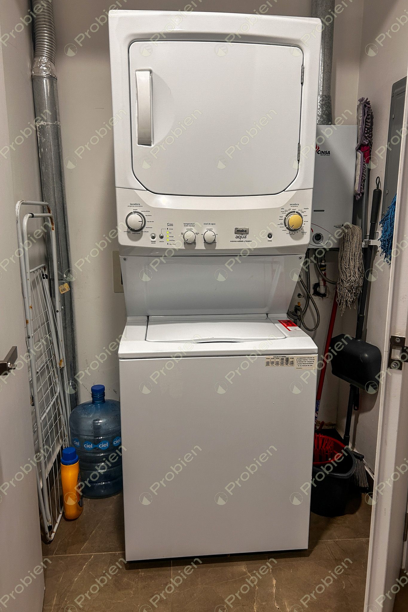 Departamento en Renta Amueblado en ICON La Cacho - Piso 13 Tijuana - Foto 10 de 16