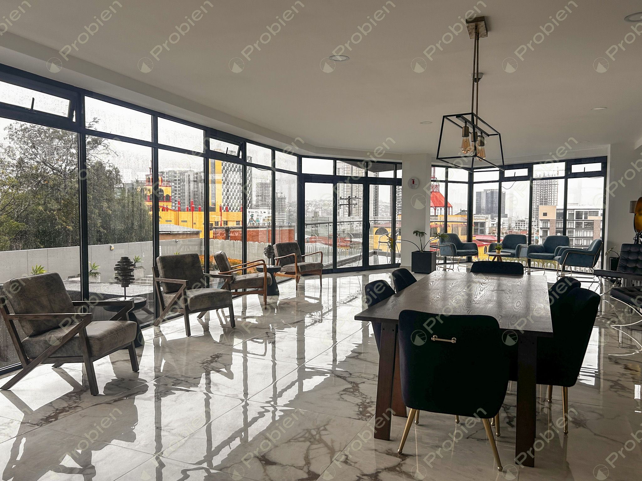 Departamento en Renta Amueblado en ICON La Cacho - Piso 13 Tijuana - Foto 12 de 16