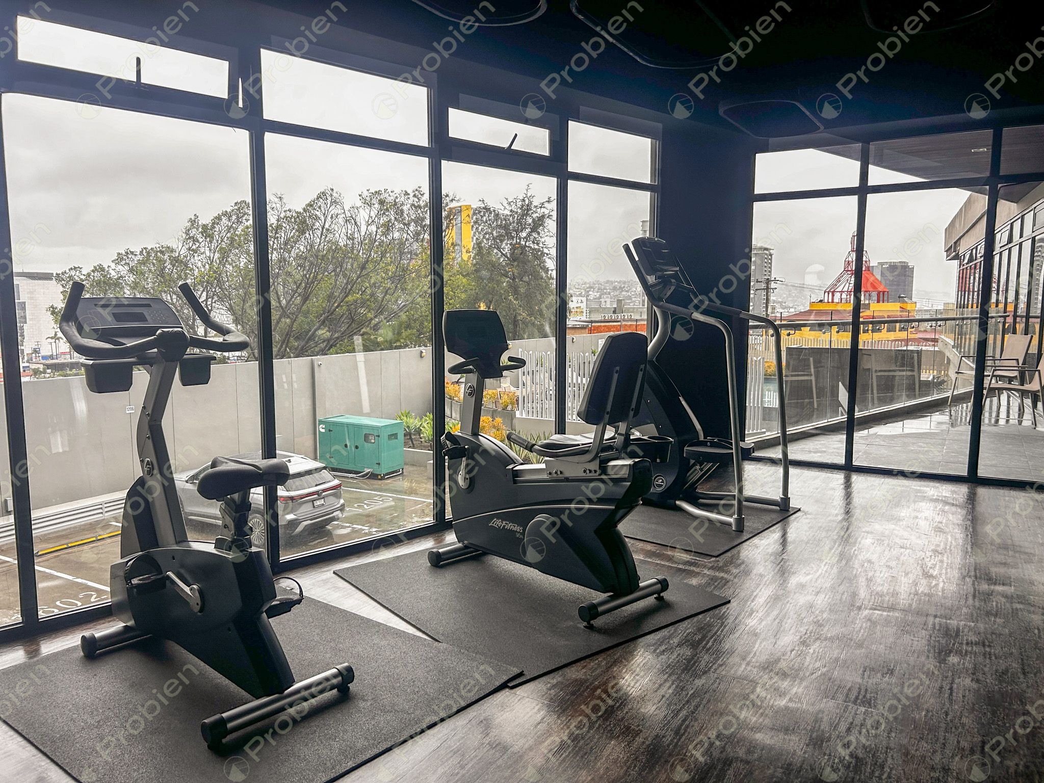 Departamento en Renta Amueblado en ICON La Cacho - Piso 13 Tijuana - Foto 13 de 16