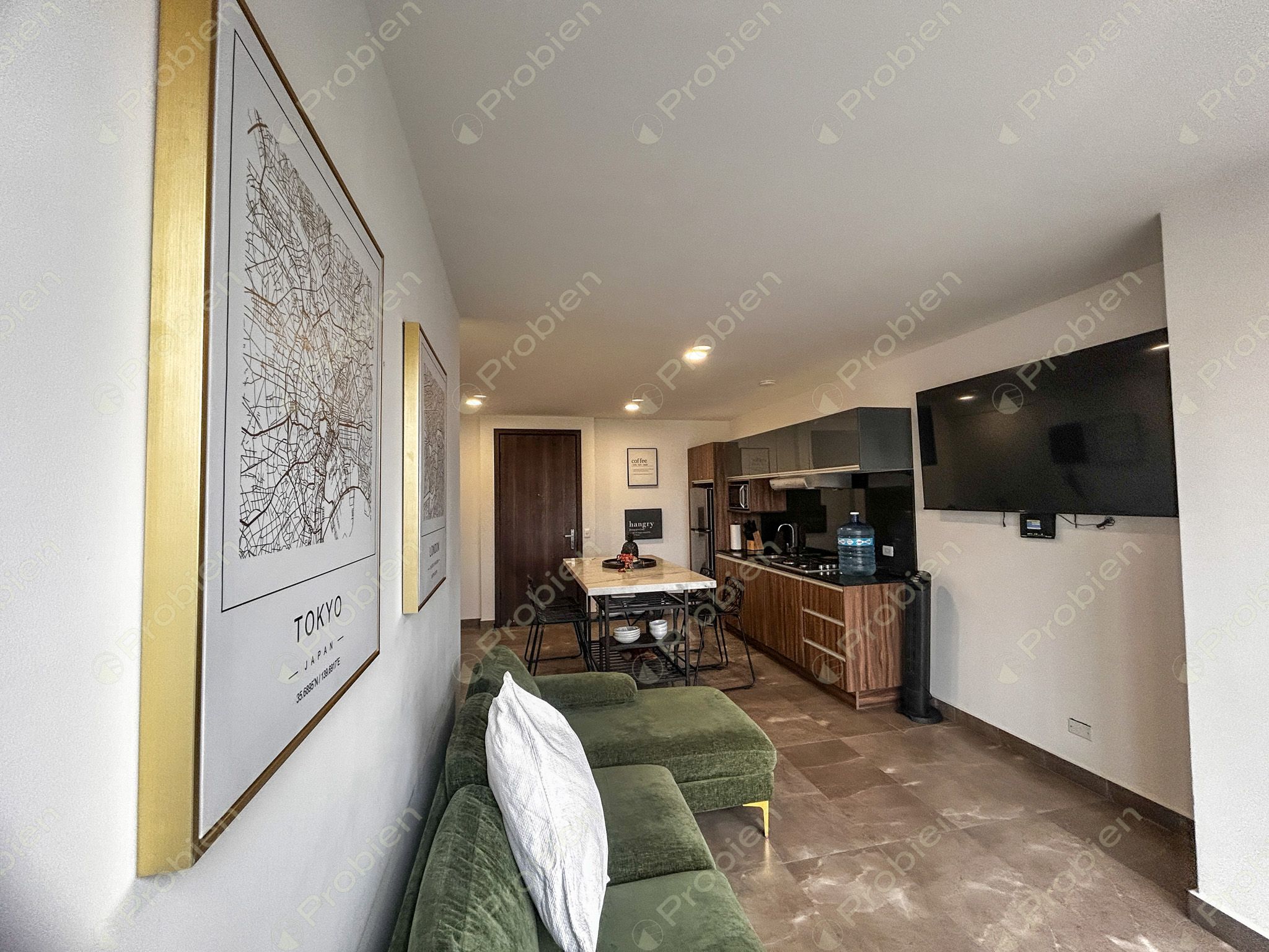 Departamento en Renta Amueblado en ICON La Cacho - Piso 13 Tijuana - Foto 5 de 16