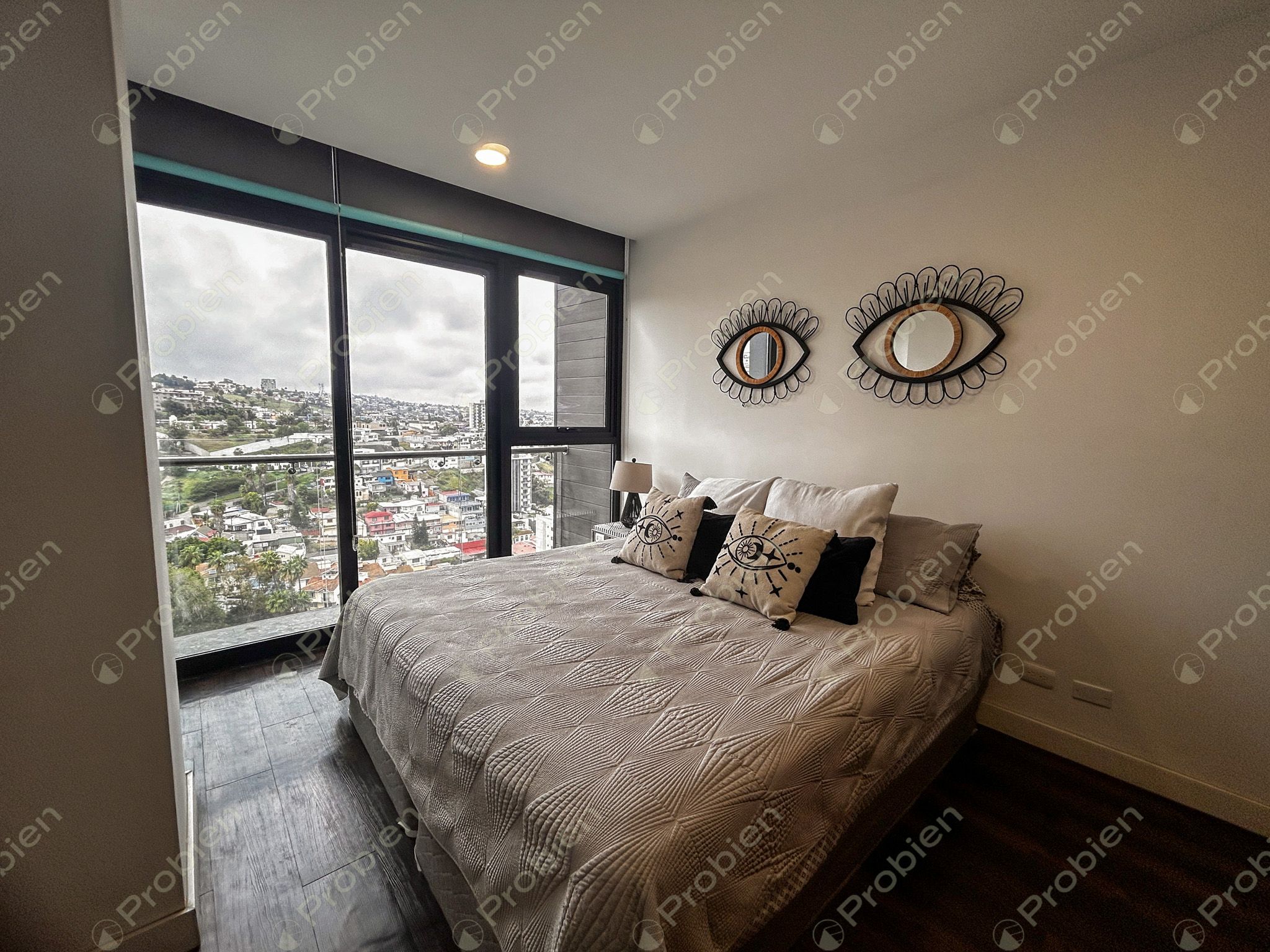 Departamento en Renta Amueblado en ICON La Cacho - Piso 13 Tijuana - Foto 7 de 16