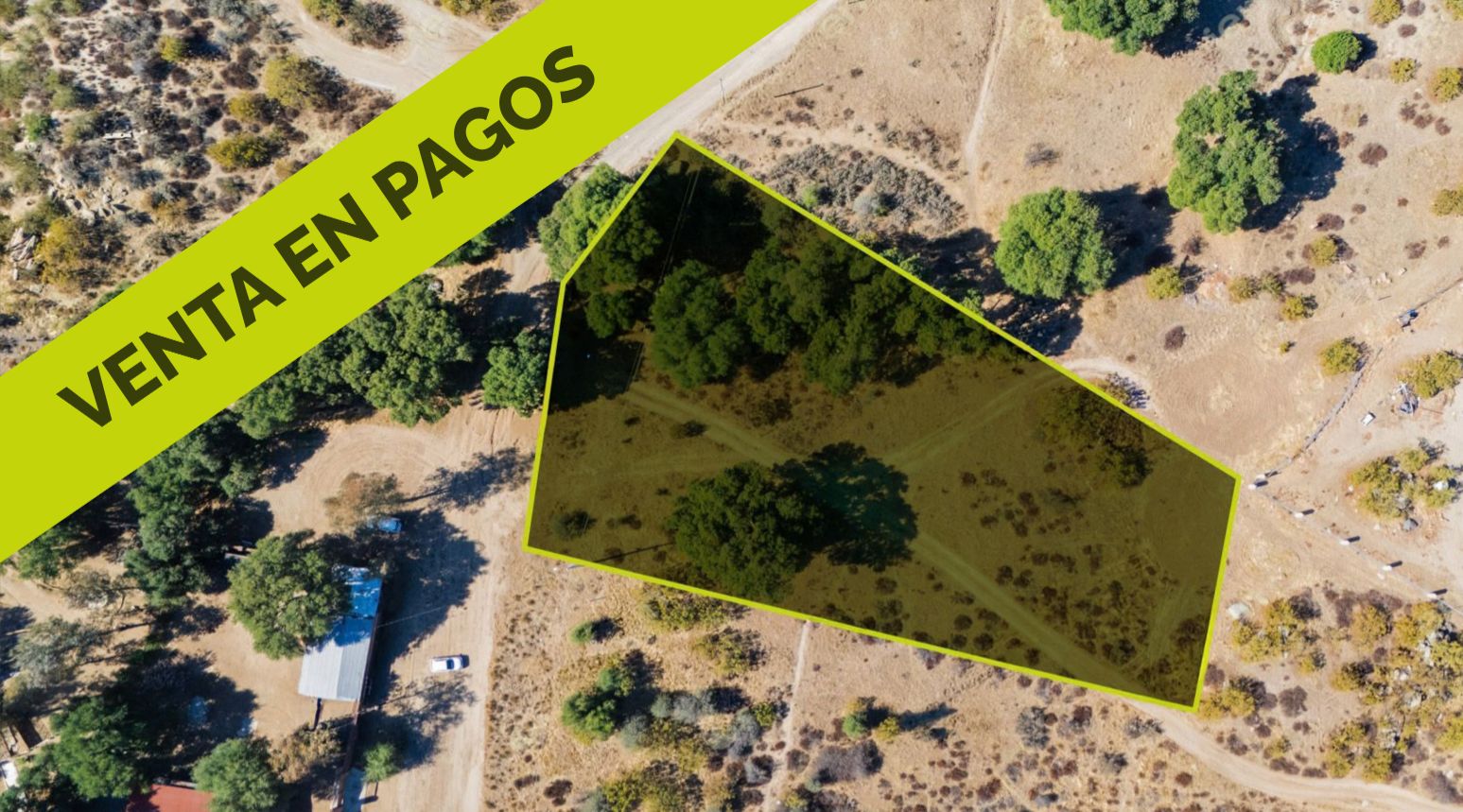 Terreno en Venta en Rancho Santa Verónica – 3,357 m² de Naturaleza y Tranquilidad - Foto 1 de 11