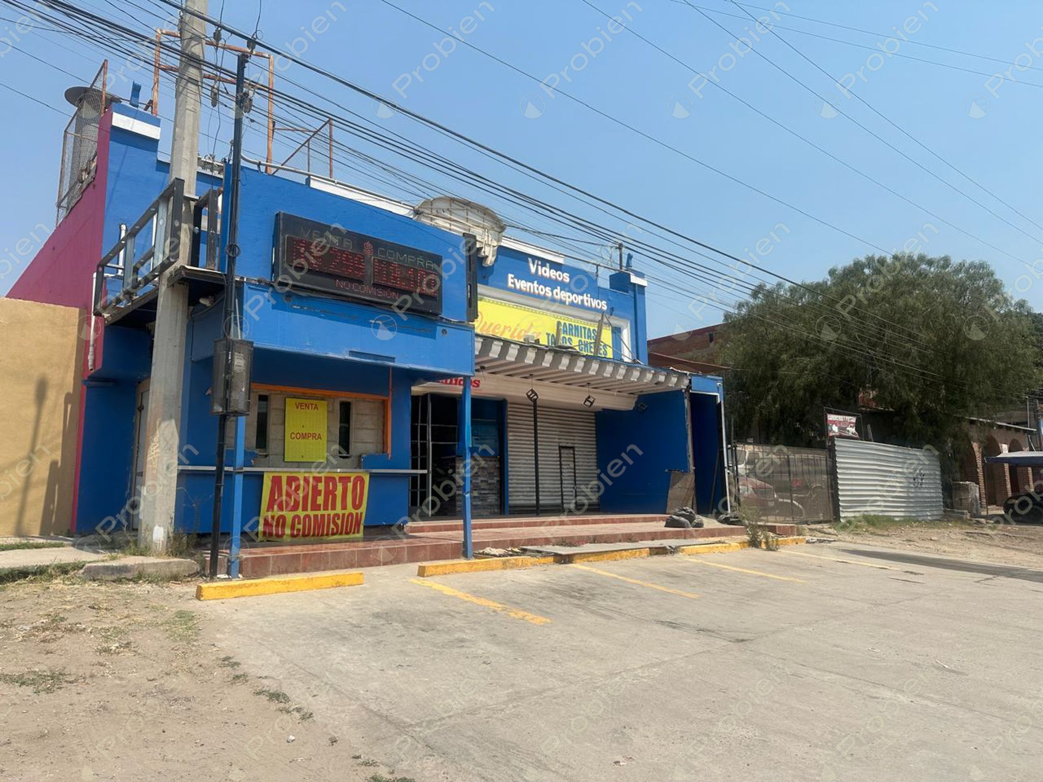 Local Comercial en Renta en La Gloria, Tijuana – 360 m² sobre Avenida Principal - Foto 3 de 9