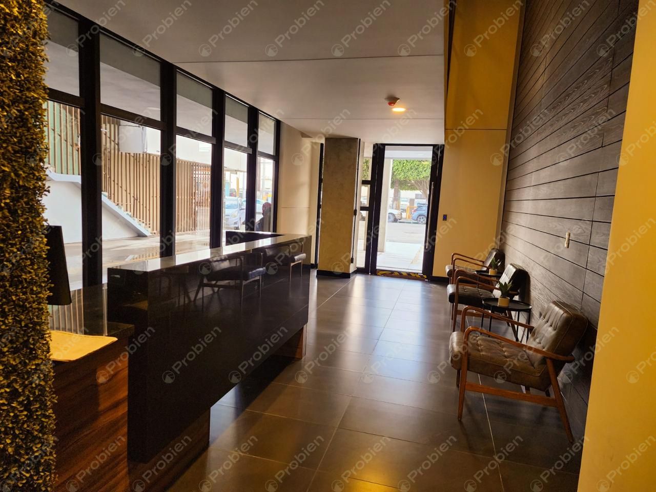 Departamento tipo estudio en renta en Torre Ruelle – Ideal para profesionistas - Foto 8 de 11