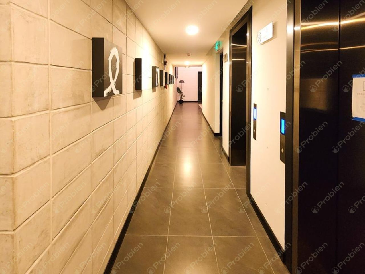 Departamento tipo estudio en renta en Torre Ruelle – Ideal para profesionistas - Foto 9 de 11