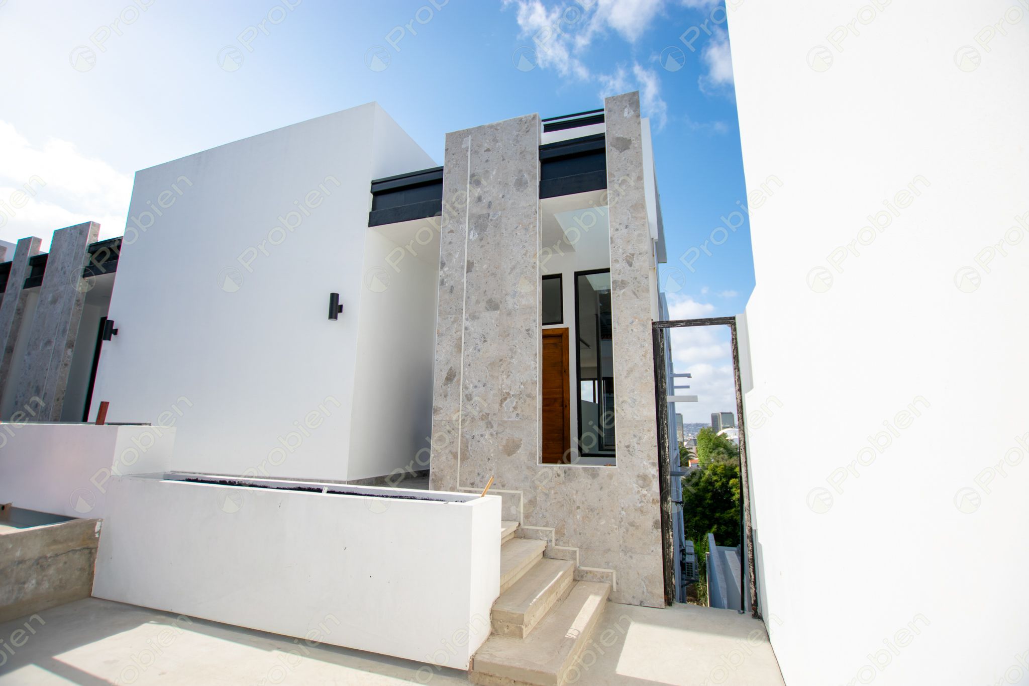 Casas contemporáneas en renta sobre Avenida Mérida en Tijuana con diseño moderno - Foto 1 de 30