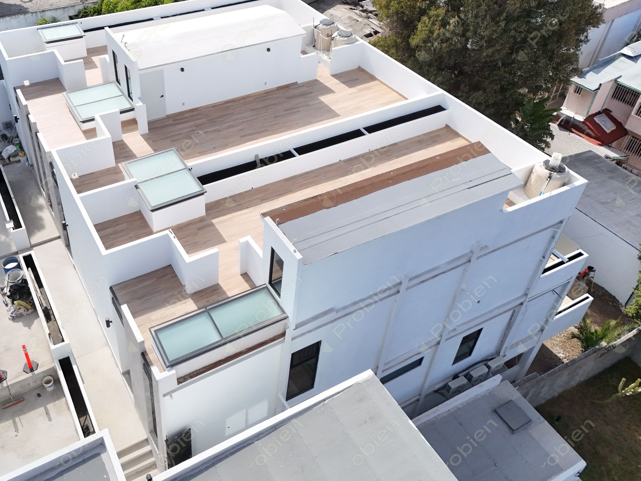 Casas contemporáneas en renta sobre Avenida Mérida en Tijuana con diseño moderno - Foto 2 de 30