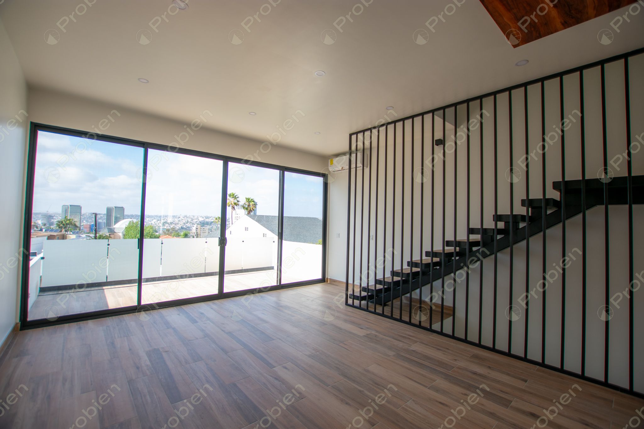 Casas contemporáneas en renta sobre Avenida Mérida en Tijuana con diseño moderno - Foto 8 de 30