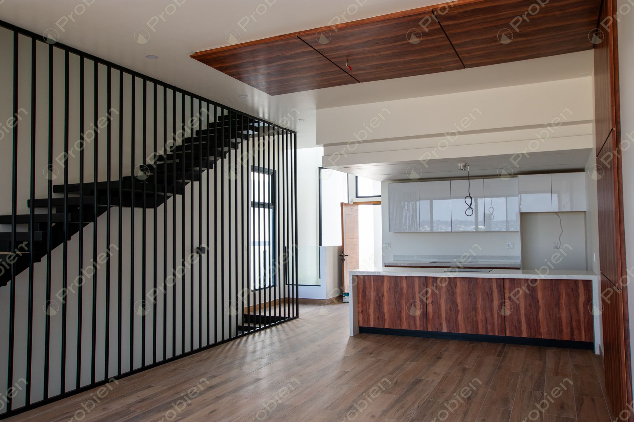 Casas contemporáneas en renta sobre Avenida Mérida en Tijuana con diseño moderno - Foto 9 de 30