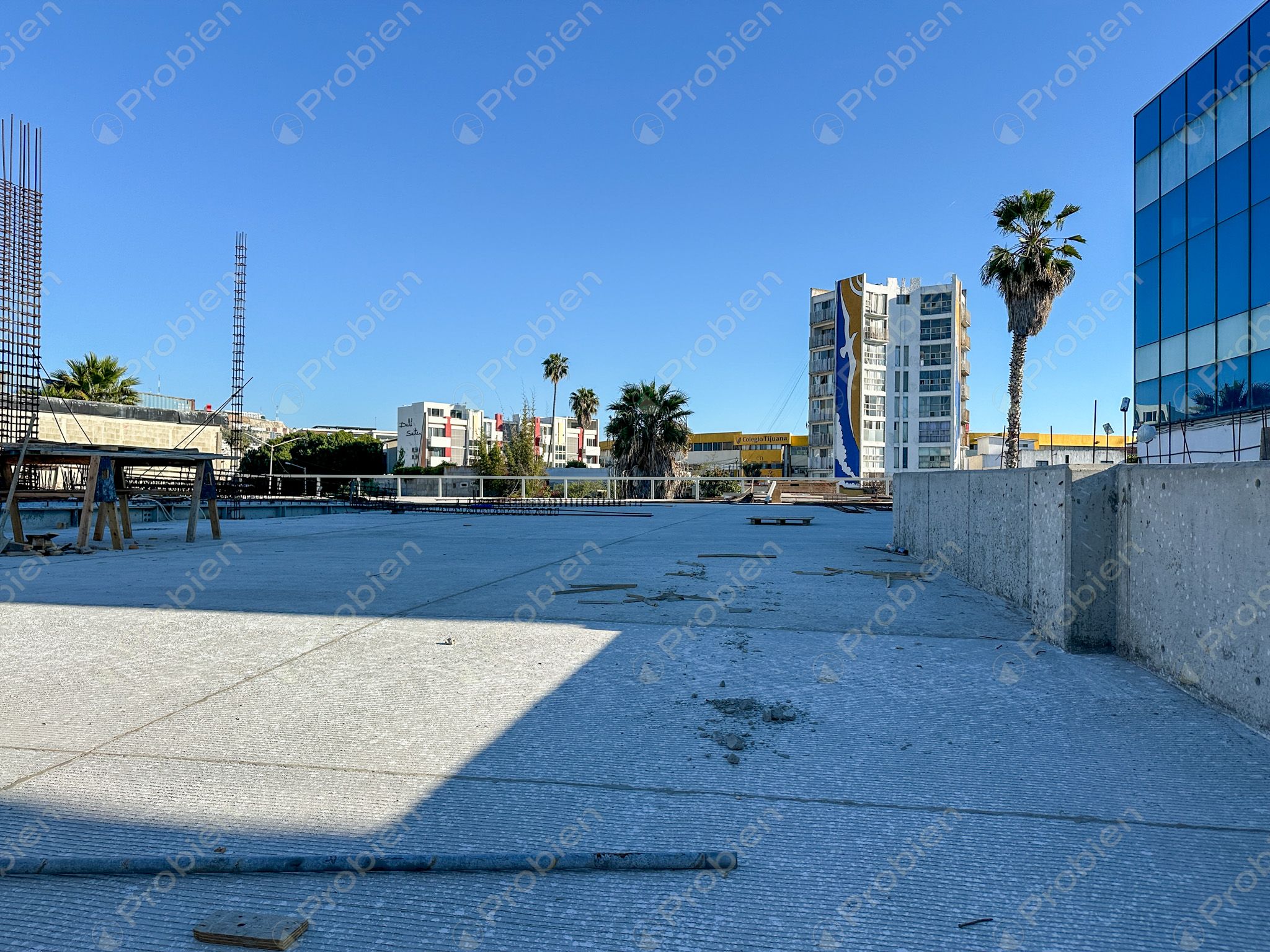 Terreno en renta en Paseo Playas de Tijuana, 1,050 m² con alto flujo vehicular - Foto 2 de 9