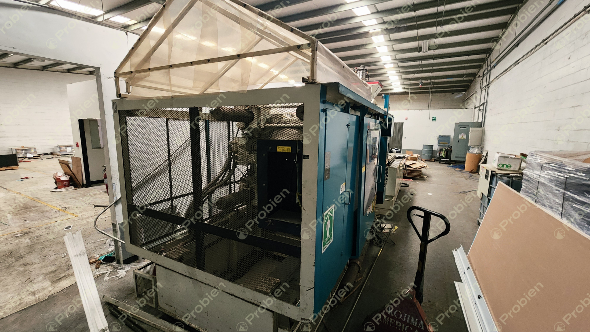 Bodega en Renta en Parque Industrial Cibac – 573.54 m², Ideal para tu Empresa - Foto 12 de 15