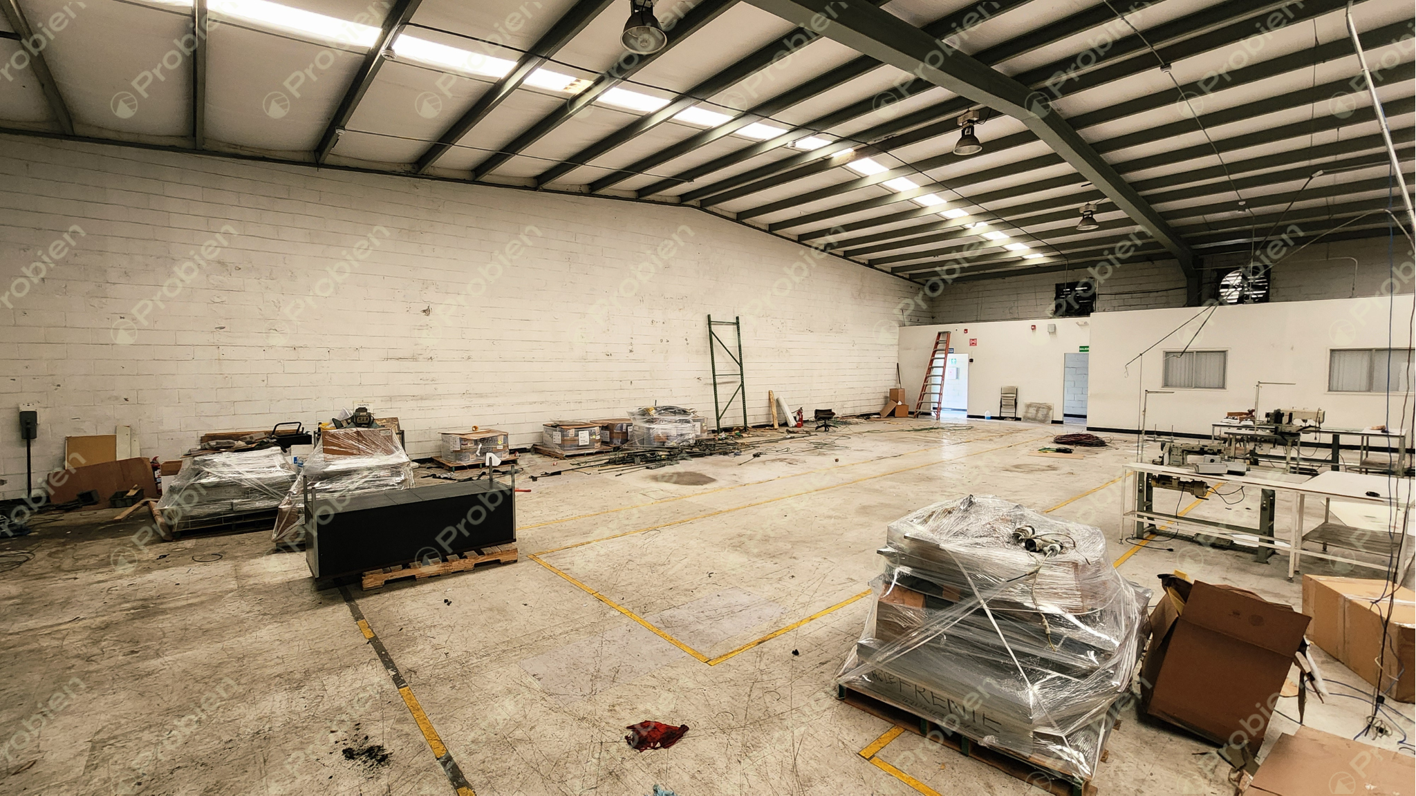 Bodega en Renta en Parque Industrial Cibac – 573.54 m², Ideal para tu Empresa - Foto 14 de 15