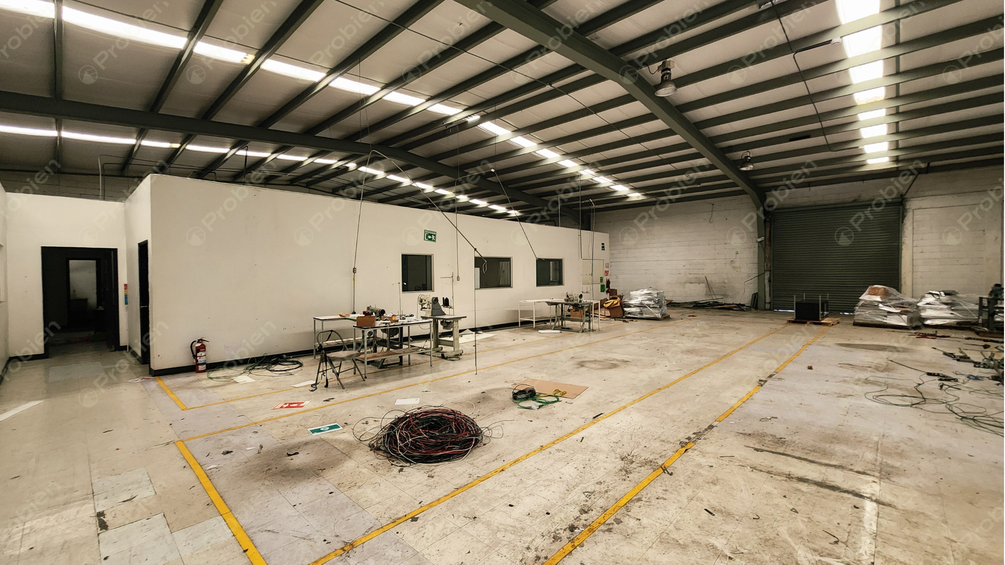 Bodega en Renta en Parque Industrial Cibac – 573.54 m², Ideal para tu Empresa - Foto 4 de 15