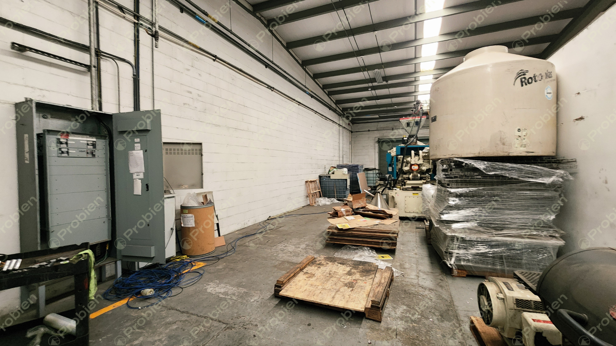 Bodega en Renta en Parque Industrial Cibac – 573.54 m², Ideal para tu Empresa - Foto 7 de 15