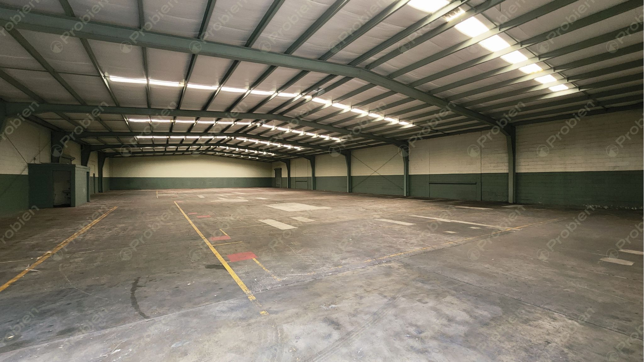 Bodega en Renta en Parque Industrial Cibac – 1,181 m², Ideal para tu Empresa - Foto 1 de 12
