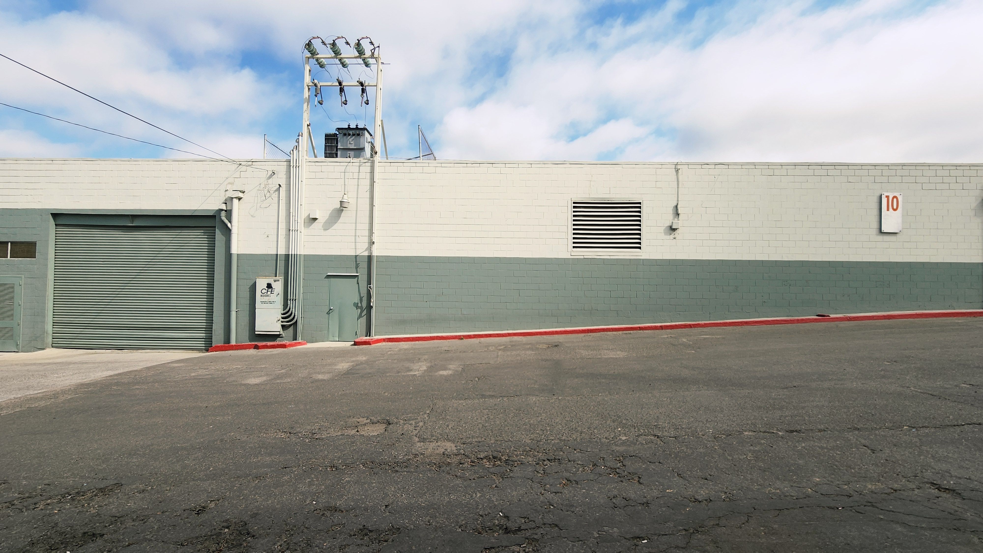 Bodega de 1,923 m² en Renta – Parque Industrial Cibac con Oficinas y Muelle - Foto 2 de 20