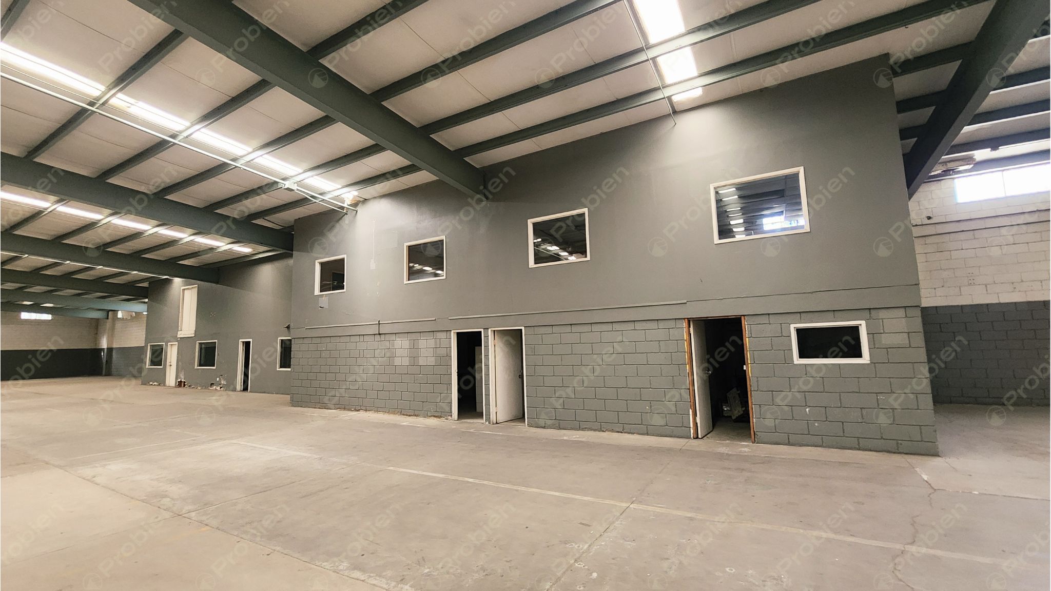 Bodega en Renta de 5,557 m² – Parque Industrial Cibac con Muelle para 4 Remolques - Foto 4 de 16