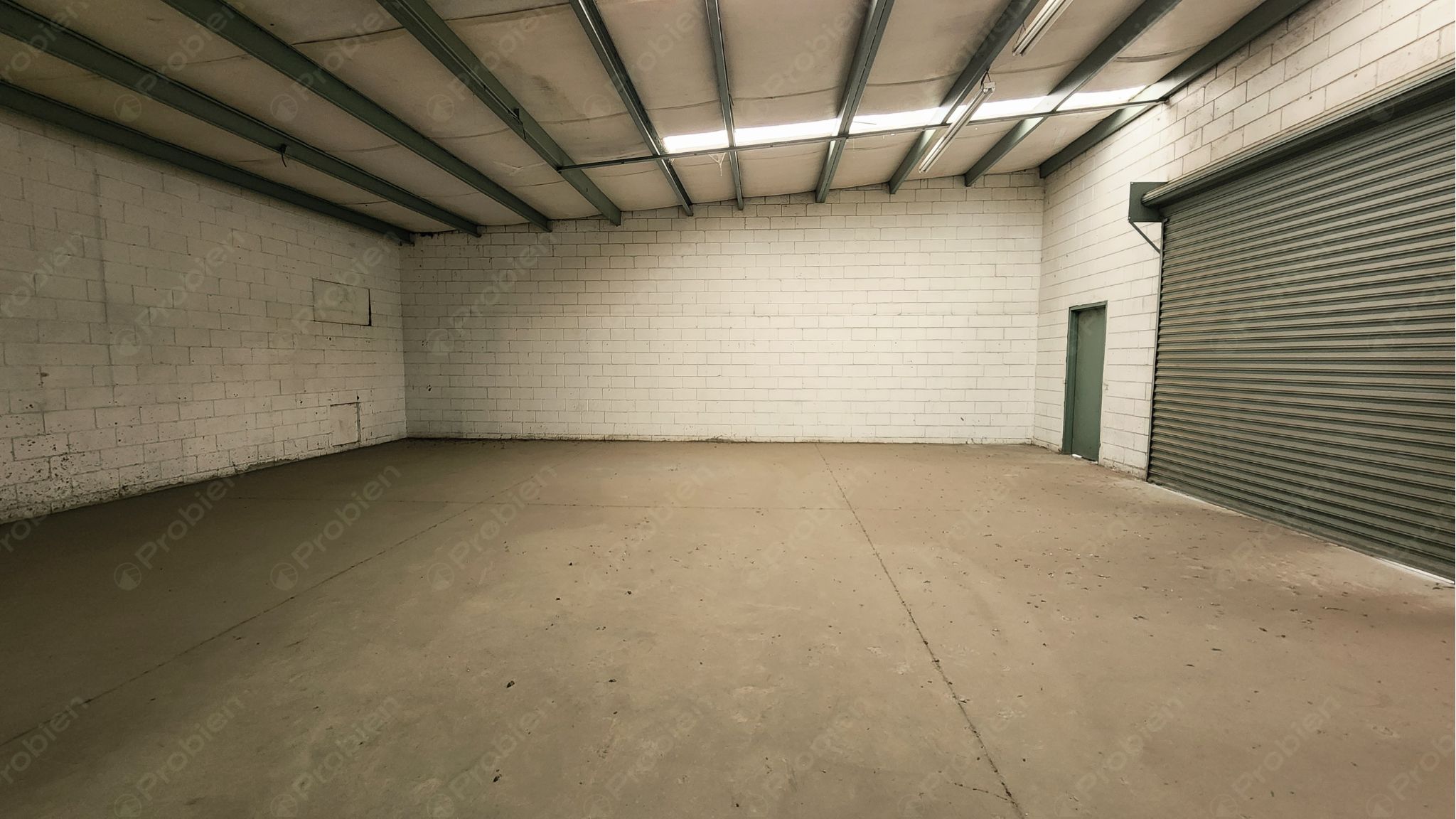 Bodega en Renta de 5,557 m² – Parque Industrial Cibac con Muelle para 4 Remolques - Foto 8 de 16