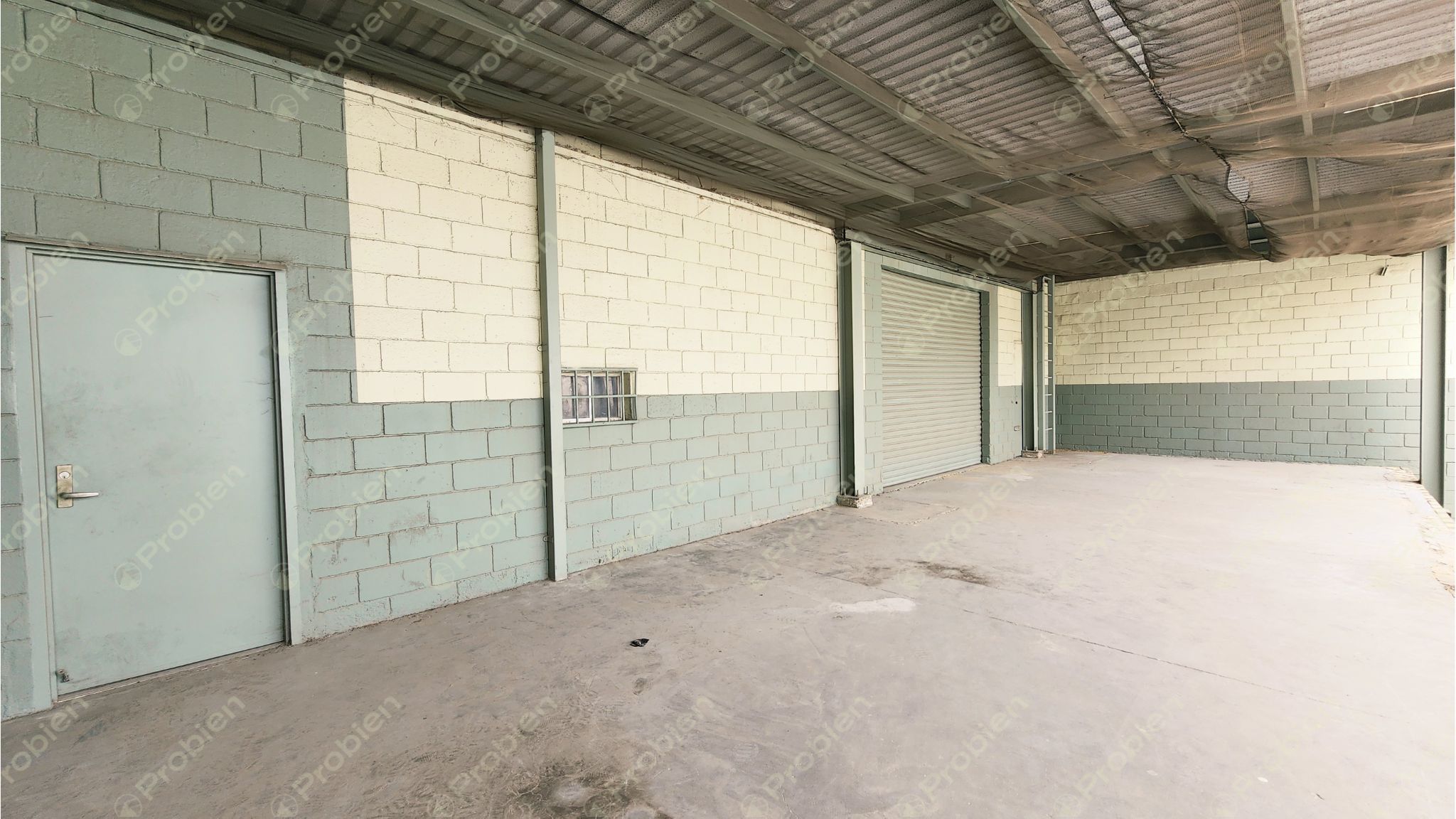 Bodega en Renta de 5,557 m² – Parque Industrial Cibac con Muelle para 4 Remolques - Foto 9 de 16