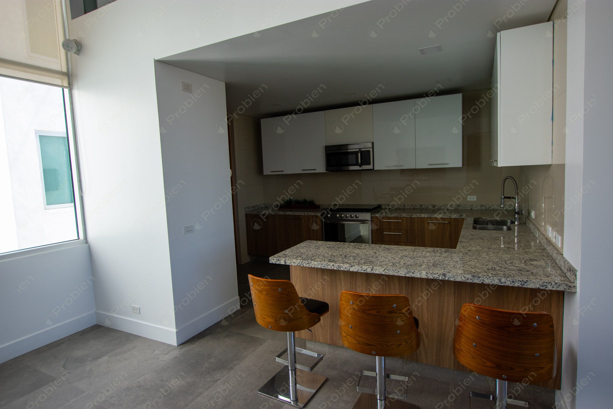 Penthouse Amueblado en Renta con Vista al Campo de Golf en Chapultepec Este – Diseño y Confort de Lujo - Foto 6 de 21