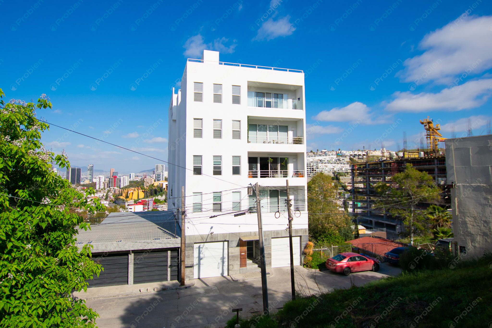 Departamento en Venta en Torre Jalisco La Cacho – Tranquilidad y Ubicación Ideal - Foto 1 de 22